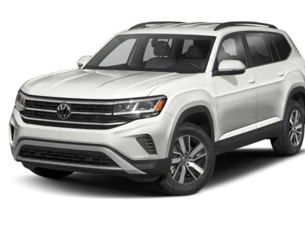 VOLKSWAGEN ATLAS 4MOTION 2021 1V2HR2CA3MC606226 image